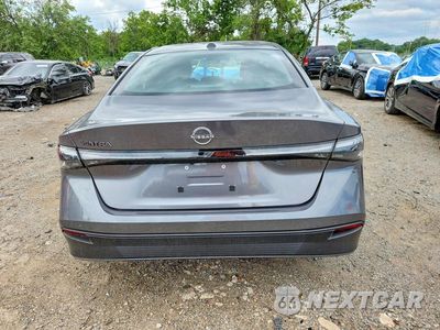 Zdjęcie 6 z 13 samochodu: 2026 NISSAN SENTRA SV VIN:3N1AB9CV8TY213561 - miniatura
