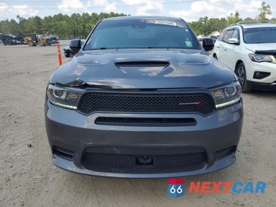 Piąte zdjęcie samochodu w środku: 2019 DODGE DURANGO R/T VIN:1C4SDHCT6KC740476 - miniatura