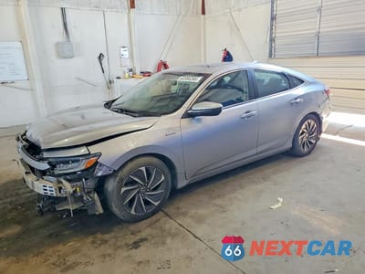 2019 HONDA INSIGHT TOURING 19XZE4F99KE002877 - główne zdjęcie licytacji z USA - miniatura