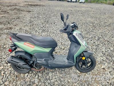 2022 SYM PCH 200I RFGBSSLA6NX002334 - główne zdjęcie licytacji z USA - miniatura