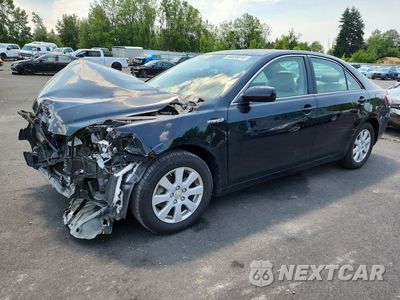 2008 TOYOTA CAMRY HYBRID JTNBB46K783047681 - główne zdjęcie licytacji z USA - miniatura