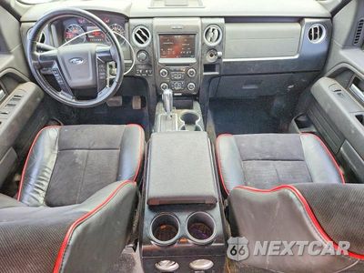 Zdjęcie 8 z 12 samochodu: 2013 FORD F150 SUPERCREW VIN:1FTFW1ET0DFD43542 - miniatura