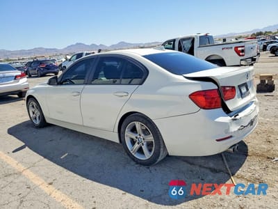 Drugie zdjęcie samochodu z przodu: 2013 BMW 328 I VIN:WBA3A5C53DF602759 - miniatura