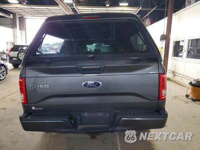 Zdjęcie 6 z 12 samochodu: 2015 FORD F150 SUPER CAB VIN:1FTEX1EP8FKD89903 - miniatura