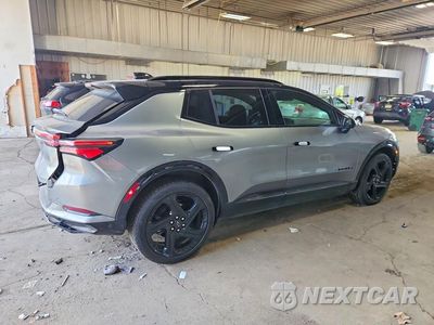 Trzecie zdjęcie samochodu z tyłu: 2024 CHEVROLET EQUINOX RS VIN:3GN7DNRPXRS226964 - miniatura