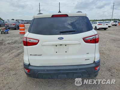 Zdjęcie 6 z 13 samochodu: 2018 FORD ECOSPORT SE VIN:MAJ3P1TE8JC163877 - miniatura