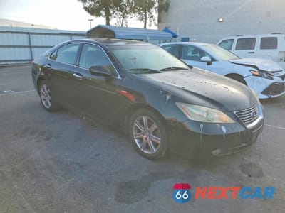 Czwarte zdjęcie samochodu z boku: 2008 LEXUS ES 350 VIN:JTHBJ46G382259937 - miniatura
