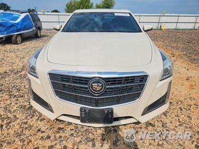 Piąte zdjęcie samochodu w środku: 2014 CADILLAC CTS VSPORT PREMIUM VIN:1G6AV5S83E0167968 - miniatura
