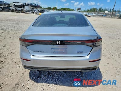 Zdjęcie 6 z 12 samochodu: 2025 HONDA ACCORD TOURING HYBRID VIN:1HGCY2F89SA036122 - miniatura