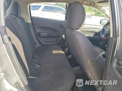 Zdjęcie 10 z 12 samochodu: 2015 MITSUBISHI MIRAGE ES VIN:ML32A4HJ8FH057988 - miniatura