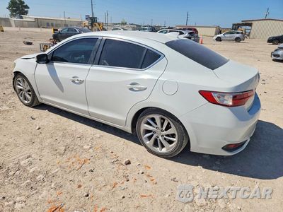 Drugie zdjęcie samochodu z przodu: 2017 ACURA ILX BASE WATCH PLUS VIN:19UDE2F35HA000311 - miniatura