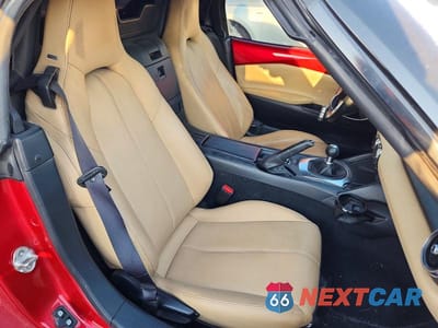 Zdjęcie 10 z 13 samochodu: 2017 MAZDA MX-5 MIATA GRAND TOURING VIN:JM1NDAD70H0124594 - miniatura
