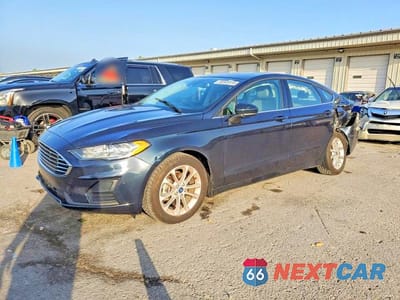 2020 FORD FUSION SE 3FA6P0HD5LR103888 - główne zdjęcie licytacji z USA - miniatura