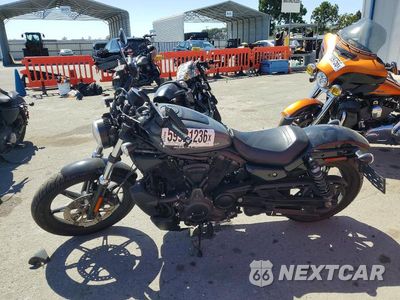 Trzecie zdjęcie samochodu z tyłu: 2022 HARLEY-DAVIDSON RH975 VIN:1HD1ZH125NB326900 - miniatura