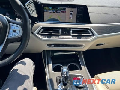 Zdjęcie 10 z 11 samochodu: 2022 BMW X7 XDRIVE40I VIN:5UXCW2C07N9N12908 - miniatura