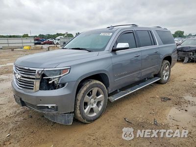 2019 CHEVROLET SUBURBAN K1500 PREMIER 1GNSKJKC4KR330651 - główne zdjęcie licytacji z USA - miniatura