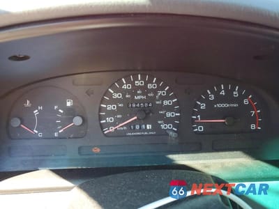 Zdjęcie 9 z 12 samochodu: 1996 NISSAN TRUCK KING CAB SE/KING CAB XE VIN:1N6SD16S3TC350508 - miniatura