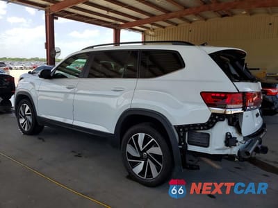 Drugie zdjęcie samochodu z przodu: 2024 VOLKSWAGEN ATLAS SE VIN:1V2HR2CA3RC554667 - miniatura