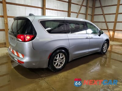 Trzecie zdjęcie samochodu z tyłu: 2021 CHRYSLER VOYAGER LX VIN:2C4RC1CG6MR579553 - miniatura