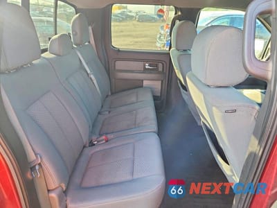 Zdjęcie 10 z 12 samochodu: 2014 FORD F150 SUPERCREW VIN:1FTFW1ET4EFC87915 - miniatura