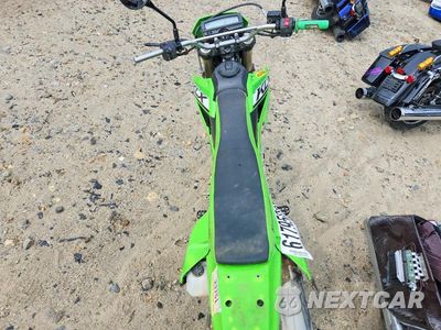 Zdjęcie 6 z 9 samochodu: 2025 KAWASAKI KLX F VIN:ML5LXBF17SDA43179 - miniatura