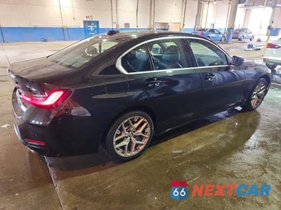 Trzecie zdjęcie samochodu z tyłu: 2026 BMW 330XI VIN:3MW89CW07T8G29618 - miniatura