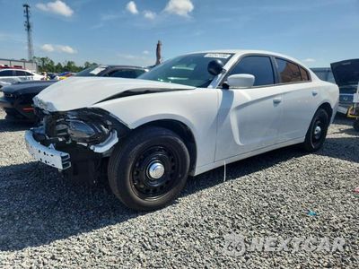 2021 DODGE CHARGER POLICE 2C3CDXKGXMH554141 - główne zdjęcie licytacji z USA - miniatura