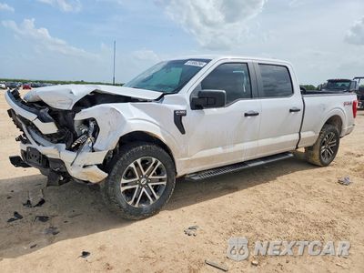 2021 FORD F150 SUPERCREW 1FTFW1E80MKE40470 - główne zdjęcie licytacji z USA - miniatura