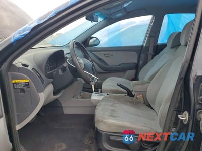Zdjęcie 7 z 13 samochodu: 2008 HYUNDAI ELANTRA GLS VIN:KMHDU46D08U583581 - miniatura
