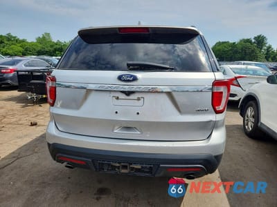 Zdjęcie 6 z 14 samochodu: 2017 FORD EXPLORER VIN:1FM5K8B8XHGB37043 - miniatura