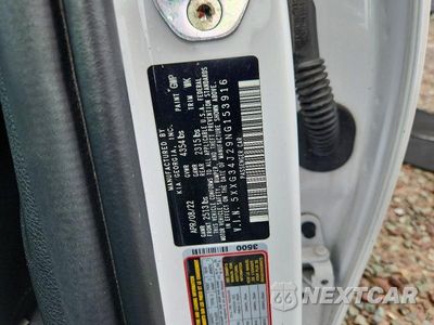 Zdjęcie 12 z 12 samochodu: 2022 KIA K5 EX VIN:5XXG34J29NG153916 - miniatura