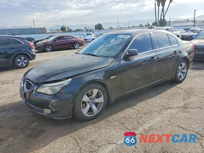 2008 BMW 528 I WBANU53598C112690 - główne zdjęcie licytacji z USA - miniatura