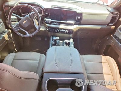 Zdjęcie 8 z 12 samochodu: 2023 CHEVROLET SILVERADO C1500 LTZ VIN:1GCPAEED7PZ249308 - miniatura