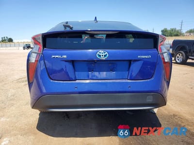 Zdjęcie 6 z 12 samochodu: 2018 TOYOTA PRIUS TWO VIN:JTDKBRFU5J3069333 - miniatura