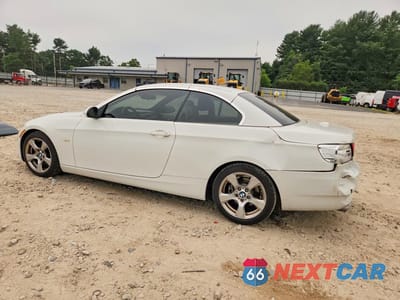 Drugie zdjęcie samochodu z przodu: 2009 BMW 328 I SULEV VIN:WBAWR33559P461267 - miniatura