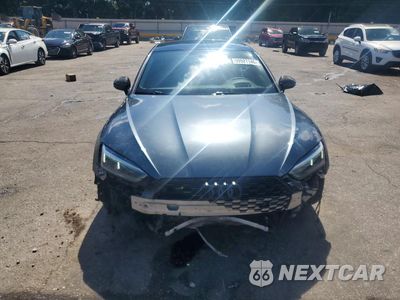 Piąte zdjęcie samochodu w środku: 2019 AUDI RS5 VIN:WUABWCF59KA900715 - miniatura