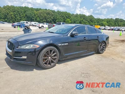 2016 JAGUAR XJ SAJWA1C75G8V91333 - główne zdjęcie licytacji z USA - miniatura