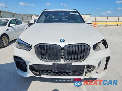 Piąte zdjęcie samochodu w środku: 2022 BMW X5 XDRIVE40I VIN:5UXCR6C08N9J88883 - miniatura