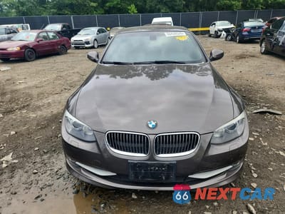 Piąte zdjęcie samochodu w środku: 2011 BMW 328 I VIN:WBADW3C52BE539781 - miniatura
