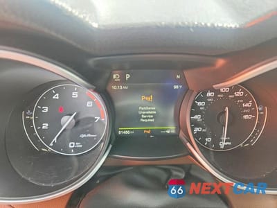 Zdjęcie 9 z 13 samochodu: 2018 ALFA ROMEO STELVIO TI VIN:ZASFAKBN8J7C24273 - miniatura