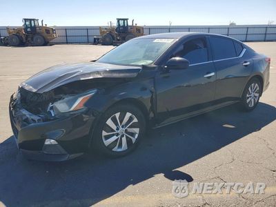 2019 NISSAN ALTIMA S 1N4BL4BV1KC220142 - główne zdjęcie licytacji z USA - miniatura