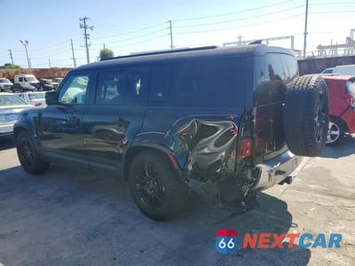 Drugie zdjęcie samochodu z przodu: 2023 LAND ROVER DEFENDER 130 S VIN:SALEJFEU5P2212031 - miniatura