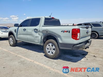 Drugie zdjęcie samochodu z przodu: 2024 FORD RANGER XL VIN:1FTER4PH3RLE72929 - miniatura