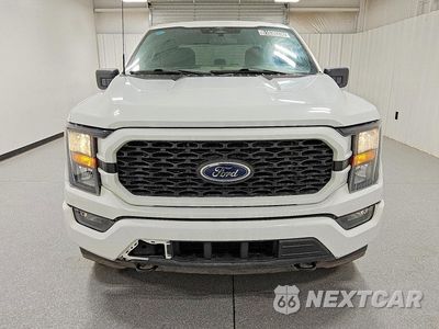 Piąte zdjęcie samochodu w środku: 2023 FORD F150 SUPERCREW VIN:1FTEW1EP0PFA85610 - miniatura
