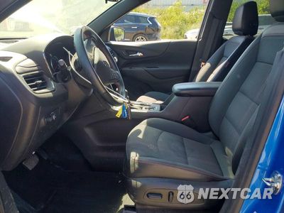 Zdjęcie 7 z 14 samochodu: 2024 CHEVROLET EQUINOX RS VIN:3GNAXWEG7RS107374 - miniatura