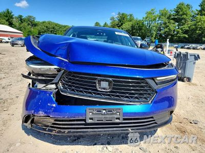 Piąte zdjęcie samochodu w środku: 2025 HONDA ACCORD VIN:1HGCY2F74SA014696 - miniatura