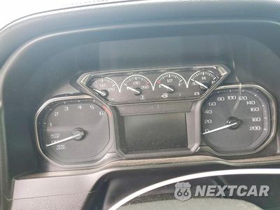 Zdjęcie 9 z 13 samochodu: 2021 GMC SIERRA K1500 ELEVATION VIN:3GTU9CETXMG237298 - miniatura