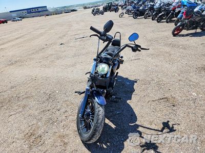 Drugie zdjęcie samochodu z przodu: 2019 HARLEY-DAVIDSON XL1200 X VIN:1HD1LC331KC415556 - miniatura