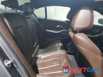 Zdjęcie 10 z 13 samochodu: 2019 BMW 330XI VIN:WBA5R7C53KAE82553 - miniatura