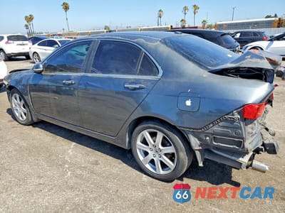 Drugie zdjęcie samochodu z przodu: 2005 ACURA TSX VIN:JH4CL96885C000760 - miniatura